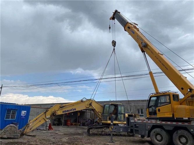 泽普县25吨吊车一般有什么用途