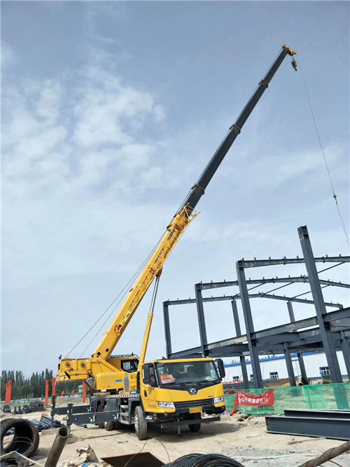 泽普县“远程看诊”—— 吊车的 “监控诊断” 技术